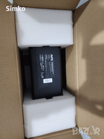 Hoв UPS APC Back-UPS BX, снимка 5 - Друга електроника - 54193401