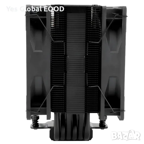 Thermalright Burst Assassin 120 EVO Dark CPU охладител