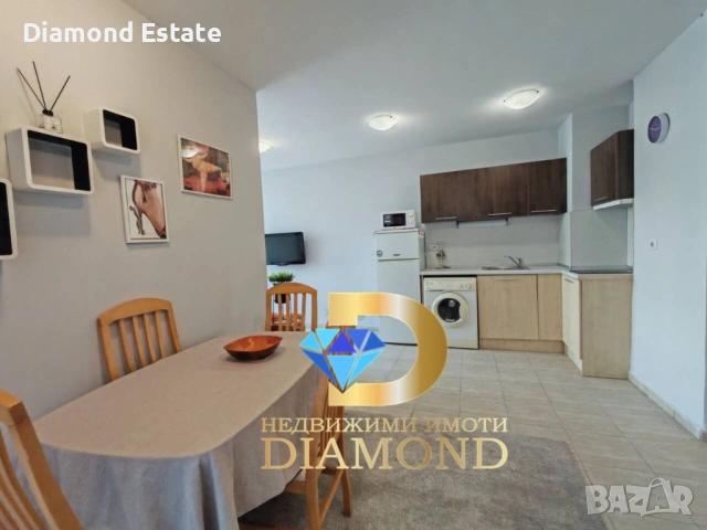 Двустаен апартамент в к.к. Слънчев бряг близо до Какао бийч, снимка 6 - Апартаменти - 54224885