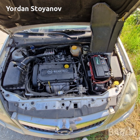 Opel Vectra C 2008, 1.8l газ/бензин за части, снимка 5 - Части - 54571231