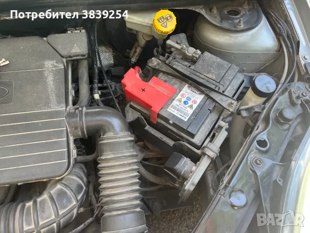 Продавам Форд Фиеста, снимка 11 - Автомобили и джипове - 55320422