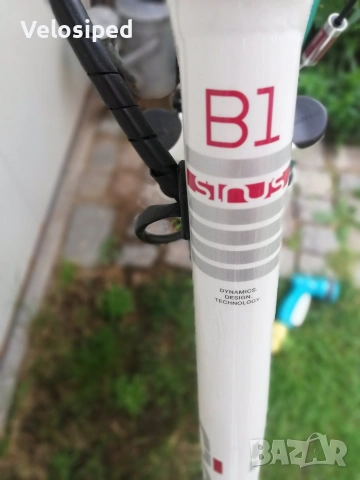 Електрически велосипед Winora Sinus 28"  36V Boshs, снимка 3 - Велосипеди - 54973099