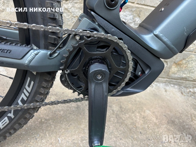 Електрически велосипед Carver E 520 DRIFT, снимка 3 - Велосипеди - 55104190
