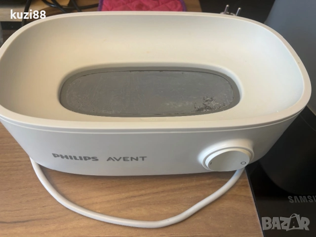 Стерилизатор Philips avent, снимка 5 - Стерилизатори - 54122875