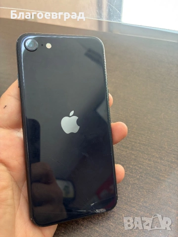iPhone SE 3 64GB, снимка 2 - Apple iPhone - 54538577
