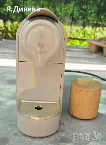 Кафемашина Bialetti CF90, снимка 3 - Кафемашини - 55297162