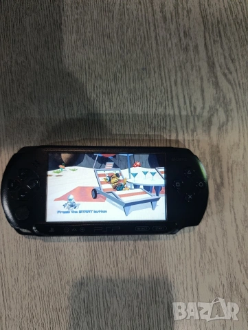 Psp 1004, снимка 6 - PlayStation конзоли - 54819804