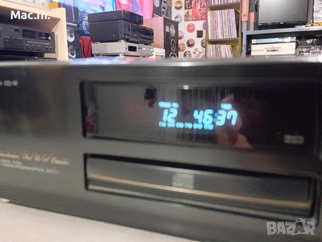 AKAI CD-19, снимка 4 - Аудиосистеми - 54911583