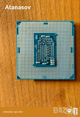 Процесор intel i3 8100 сокет 1151, снимка 4 - Процесори - 55507040