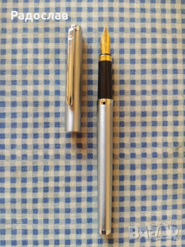стара шведска писалка BALLOGRAF, снимка 2 - Ученически пособия, канцеларски материали - 54121292