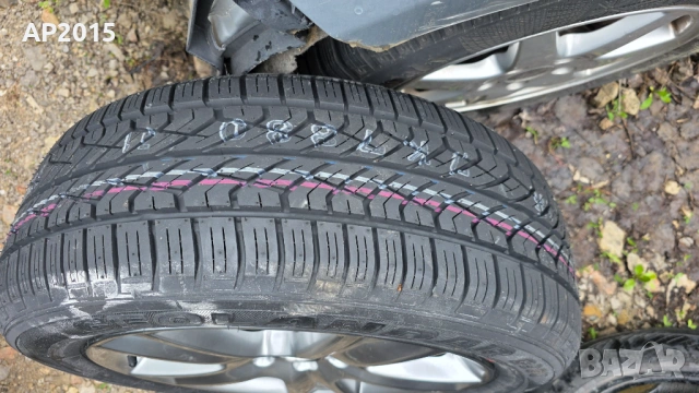 1 бр. Нова Джанта 17' Subaru Legacy/Outback, снимка 2 - Гуми и джанти - 54839570