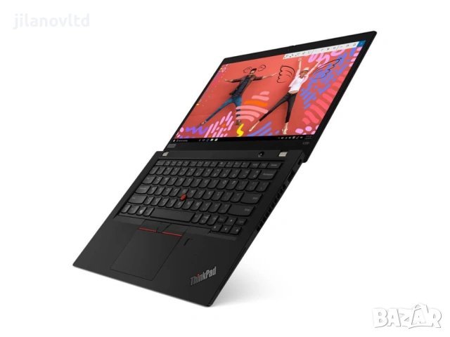 Лаптоп Lenovo X390 I7-8665U 16GB 256GB SSD NVME с до 24 МЕСЕЦА ГАРАНЦИЯ, снимка 3 - Лаптопи за работа - 54738147