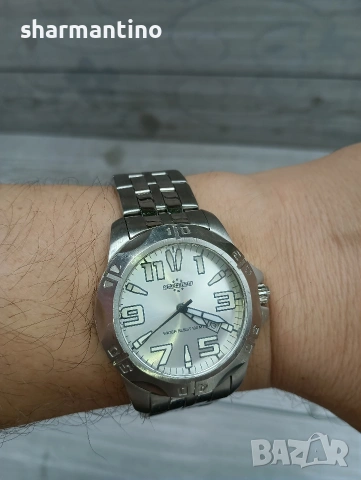 Chronostar 100 m мъжки часовник, снимка 5 - Мъжки - 54971646