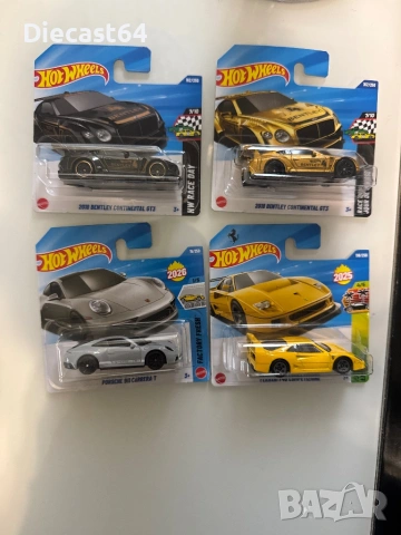 Hot wheels civic supra Ferrari , снимка 3 - Колекции - 54317653