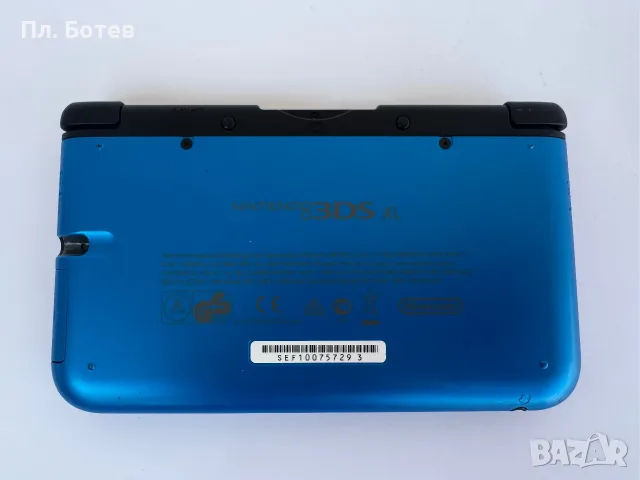 Nintendo 3 DS XL, снимка 9 - Nintendo конзоли - 55610030