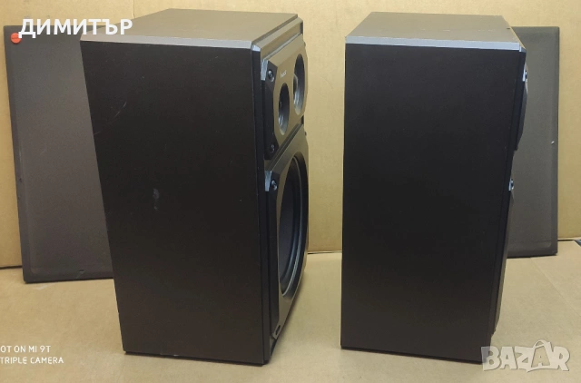трилентови тонколони Heco PPS 30, снимка 4 - Тонколони - 54621951