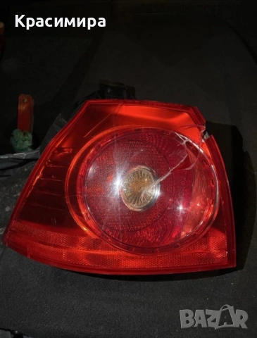 Ляв стоп за Голф 5