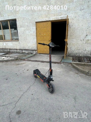 Електрическа тротинетка