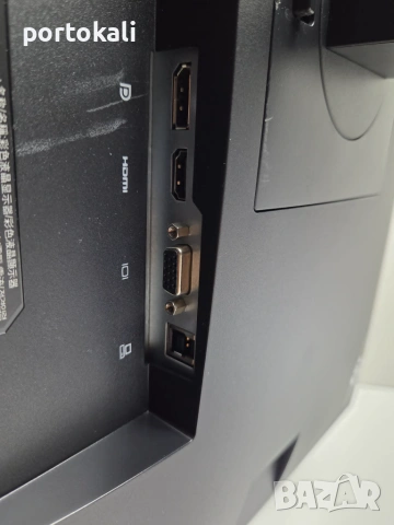 +Гаранция! Монитор IPS HDMI hp EliteDisplay E243i 24" инча, снимка 16 - Монитори - 55282902