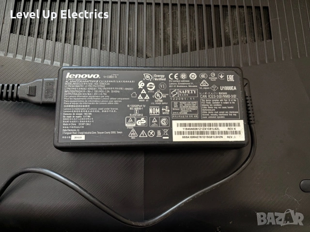 Lenovo Legion y520, снимка 6 - Лаптопи за игри - 54627815