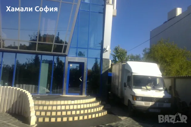 Преместване на офиси, офис оборудване и техника в София