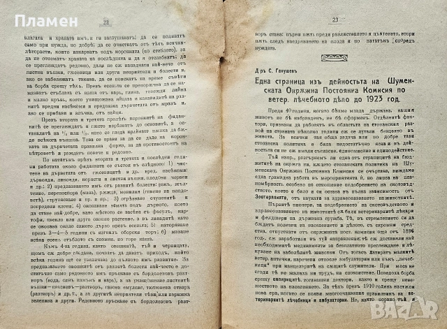 Подемъ. Списание за стопанска наука и просвета. Кн. 3, 4, 5, 7 и 8 / 1925, снимка 11 - Антикварни и старинни предмети - 55218212