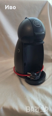 Кафемашина Nescafé Dolce gusto Krups , снимка 2 - Кафемашини - 54667984