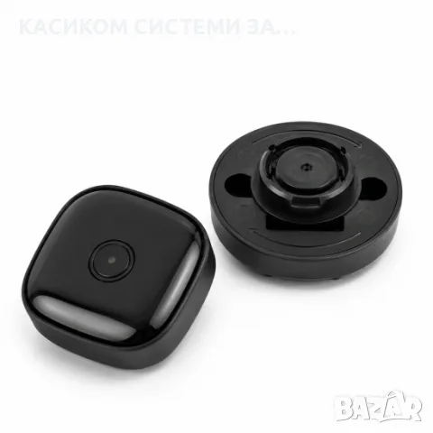 Мини шпионска WiFi IP камера  Full HD, нощно виждане, датчик за движение, снимка 2 - HD камери - 55320753