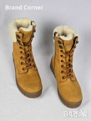 Нови дамски зимни боти Camel Active - N39, снимка 2 - Дамски боти - 54326118