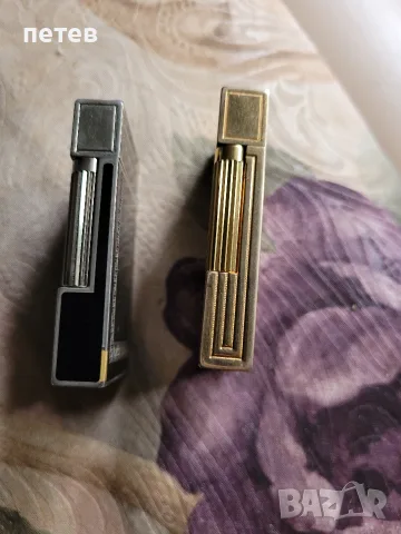 Dupont. запалка. Маркова запалка, снимка 3 - Антикварни и старинни предмети - 55332011