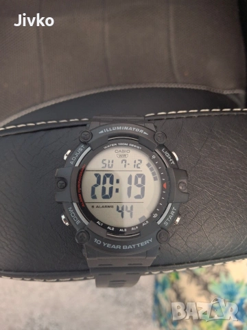 Casio AE-1500WH – Чисто нов – 10 BAR Waterproof – 35€ (Фиксирана цена)
