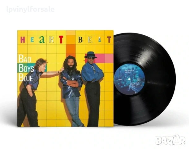 Bad Boys Blue – «Heartbeat»