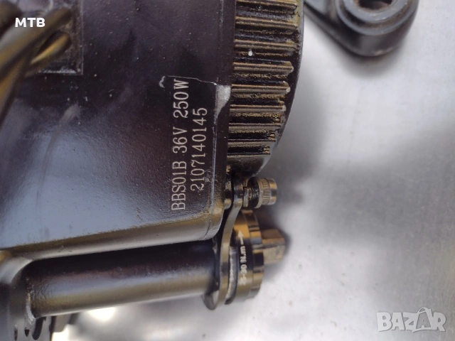 Среден Bafang 36v 250/350W, снимка 2 - Велосипеди - 54648036