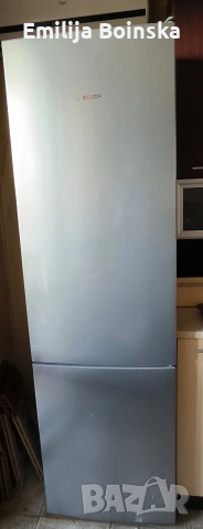Хладилник BOSCH с фризер – VitaFresh – отлично състояние