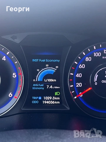 Hyundai I40 Комби, 1.7 CRDI - Дизел, снимка 15 - Автомобили и джипове - 54727644