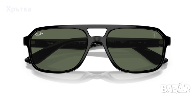 Ray-Ban Scuderia Ferrari Collection - Оригинални мъжки очила, снимка 2 - Слънчеви и диоптрични очила - 55037088
