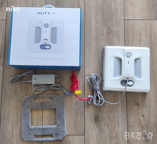 Xiaomi Hutt A1 робот за почистване на прозорци