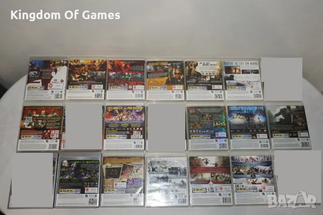 Игри за PS3 Dragon Age/Duke Nukem/Rage/Red Faction/Borderlands 1 2/Bioshock 1 2/Ratchet And Clank/, снимка 8 - Игри за PlayStation - 54101171