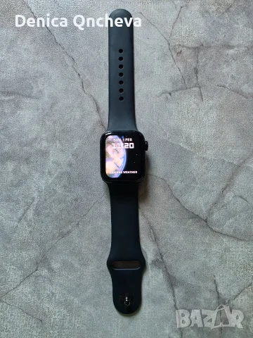 Apple watch SE 40мм, снимка 3 - Смарт часовници - 55402268