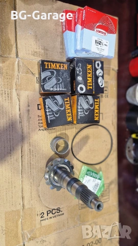 Volvo AWD HALDEX , РЕМОНТ, снимка 2 - Ремонт на ходова част - 54052649