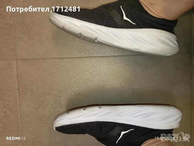 Hoka маратонки 41.5, снимка 7 - Маратонки - 55339515