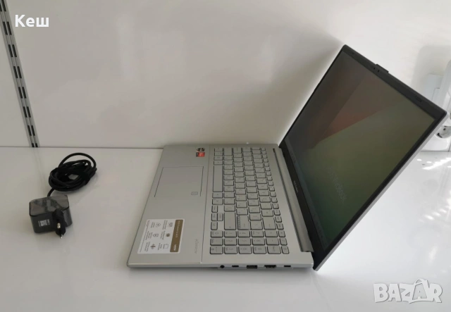 Лаптоп Asus Vivobook Go 15 E1504FA-BQ2345 (8GB-512GB), снимка 4 - Лаптопи за дома - 54959872