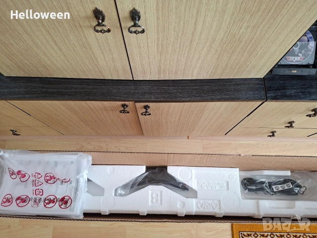 Чисто нов Телевизор LG QNED 43QNED7EA6B, 43" (108 см), Smart, 4K Ultra HD, Клас G (Модел 2025), снимка 3 - Телевизори - 54239455