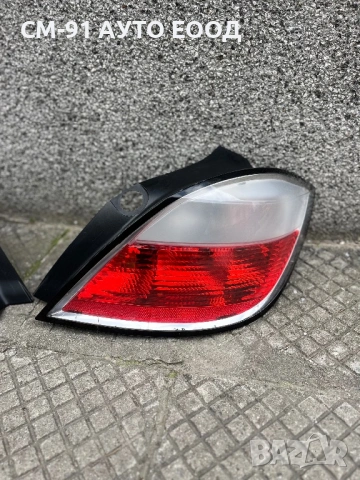 Стопове Astra H 4/5 врати , снимка 3 - Аксесоари и консумативи - 54147604