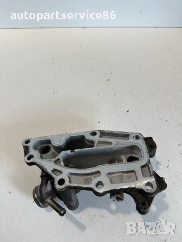 Корпус на термостат за Nissan Juke 1.6 бензин (2012) #26, снимка 2 - Части - 54377918