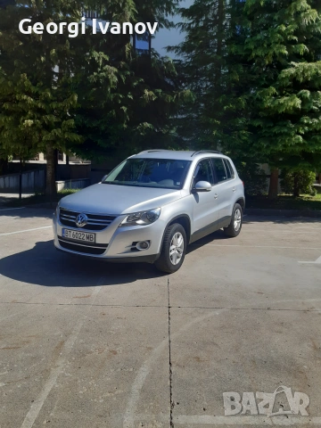 Продавам VW Tiguan 4x4