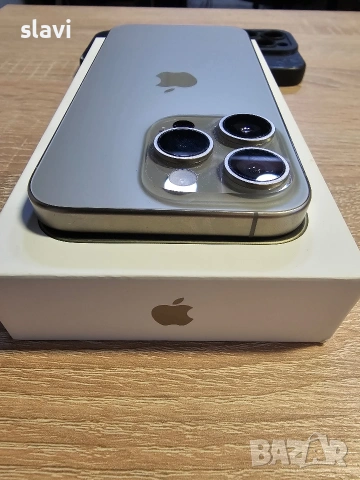 IPhone 15 Pro 256GB Батерия 87%, снимка 4 - Apple iPhone - 54747539