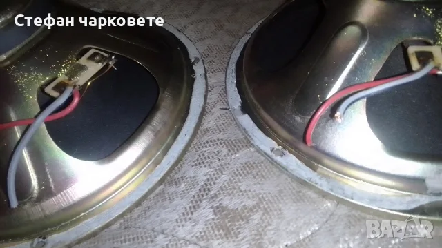 6.5 инчови широко лентови говорители , снимка 8 - Тонколони - 55575803