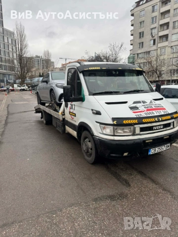 Пътна помощ – София и цялата страна | Бърза реакция | Конкурентни цени, снимка 3 - Пътна помощ - 54227505