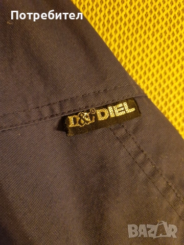 Мъжки Ски/Сноуборд панталон Diel/Диел размер L, снимка 6 - Зимни спортове - 54079194